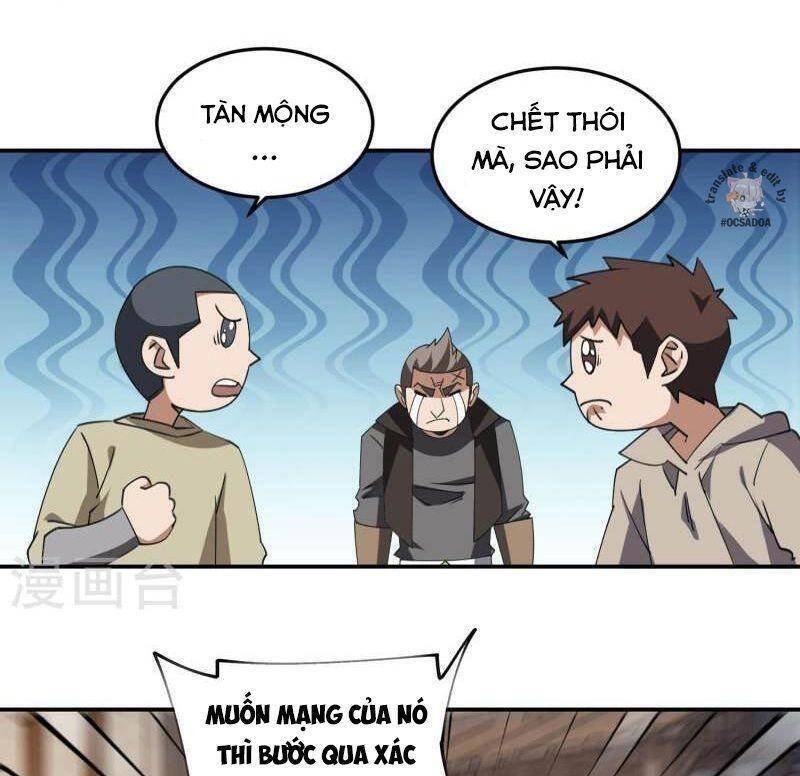 Võng Du Chi Cận Chiến Pháp Sư Chapter 462 - Trang 10