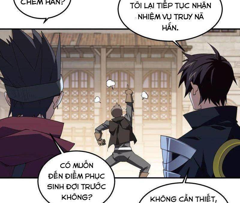 Võng Du Chi Cận Chiến Pháp Sư Chapter 462 - Trang 6