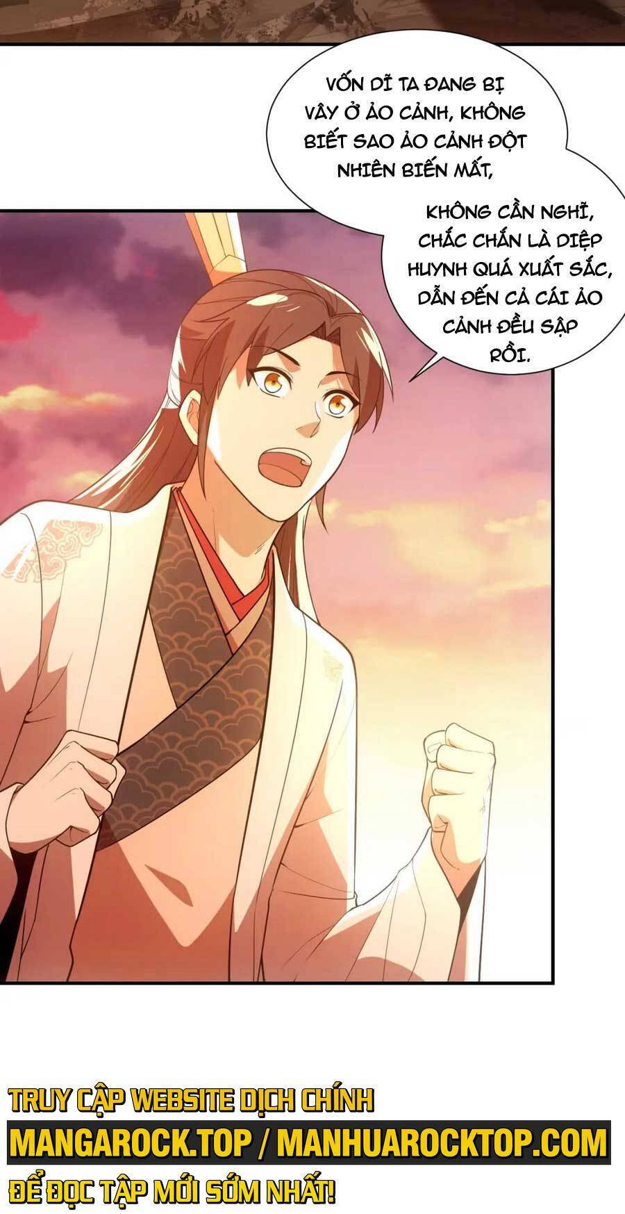 Không Nhường Nữa Ta Chết, Ta Liền Thật Vô Địch Chapter 67 - Trang 3