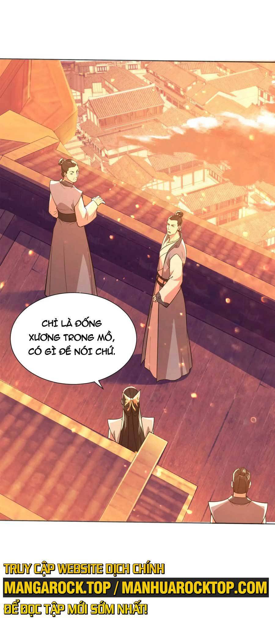 Không Nhường Nữa Ta Chết, Ta Liền Thật Vô Địch Chapter 67 - Trang 12