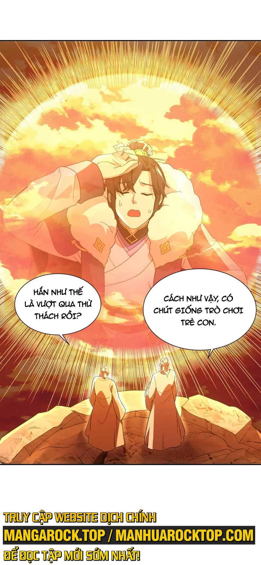 Không Nhường Nữa Ta Chết, Ta Liền Thật Vô Địch Chapter 66 - Trang 38