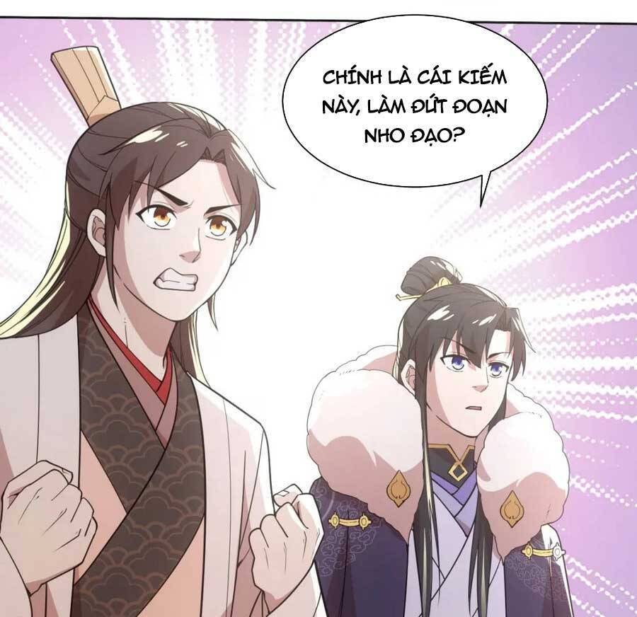 Không Nhường Nữa Ta Chết, Ta Liền Thật Vô Địch Chapter 67 - Trang 43