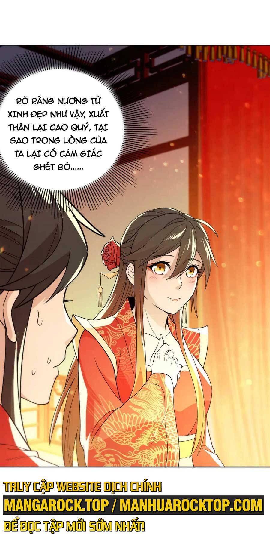 Không Nhường Nữa Ta Chết, Ta Liền Thật Vô Địch Chapter 66 - Trang 11