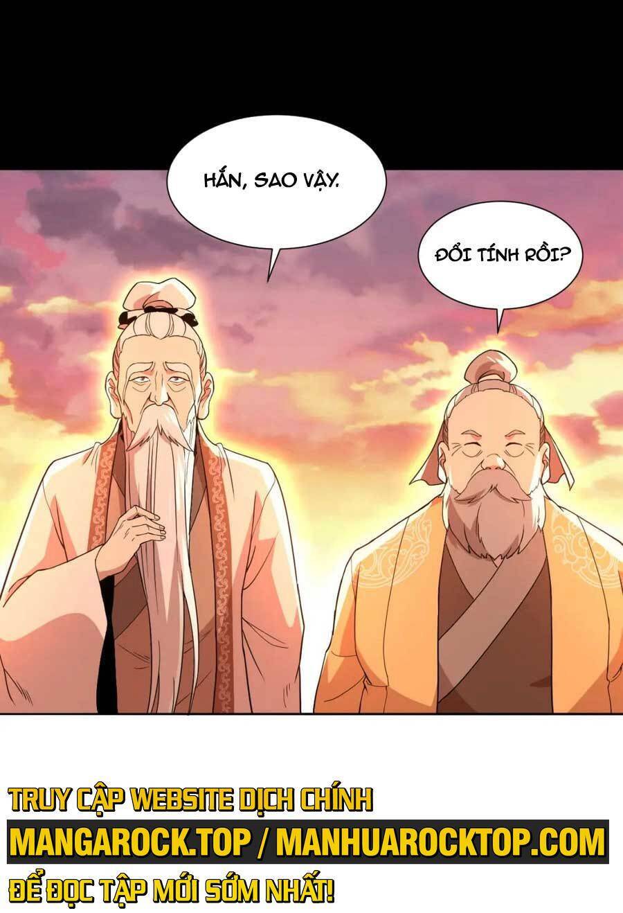 Không Nhường Nữa Ta Chết, Ta Liền Thật Vô Địch Chapter 66 - Trang 17