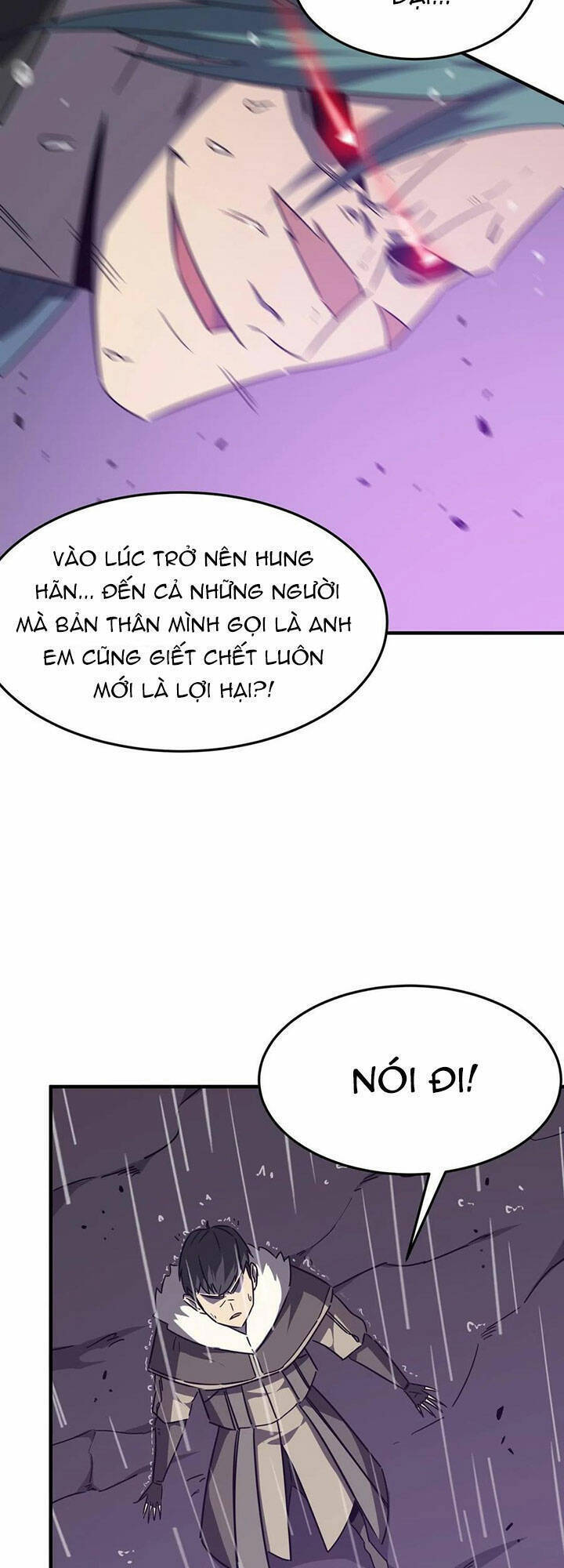 Anh Hùng Dũng Cảm Chapter 20 - Trang 10