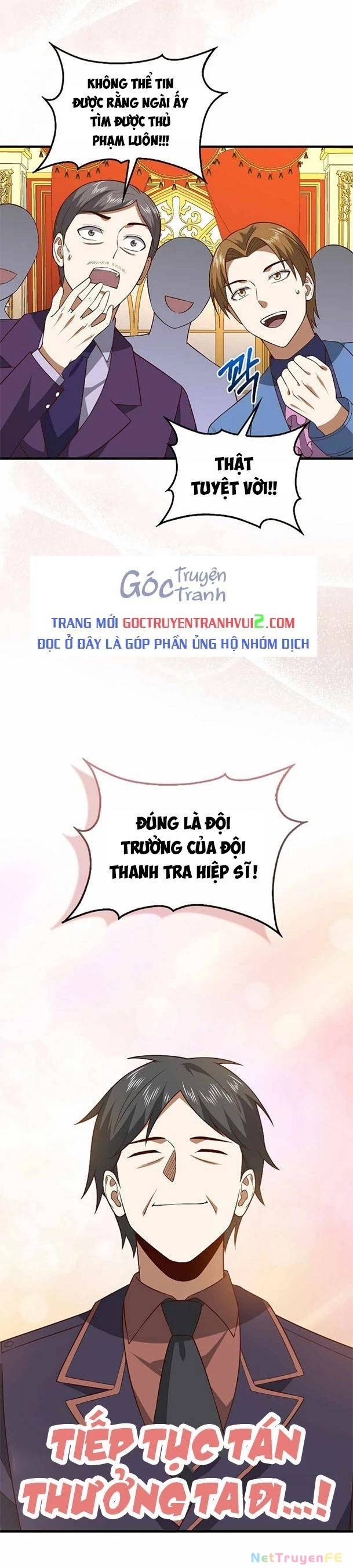 Thương Nhân Thánh Thần Chapter 111 - Trang 8