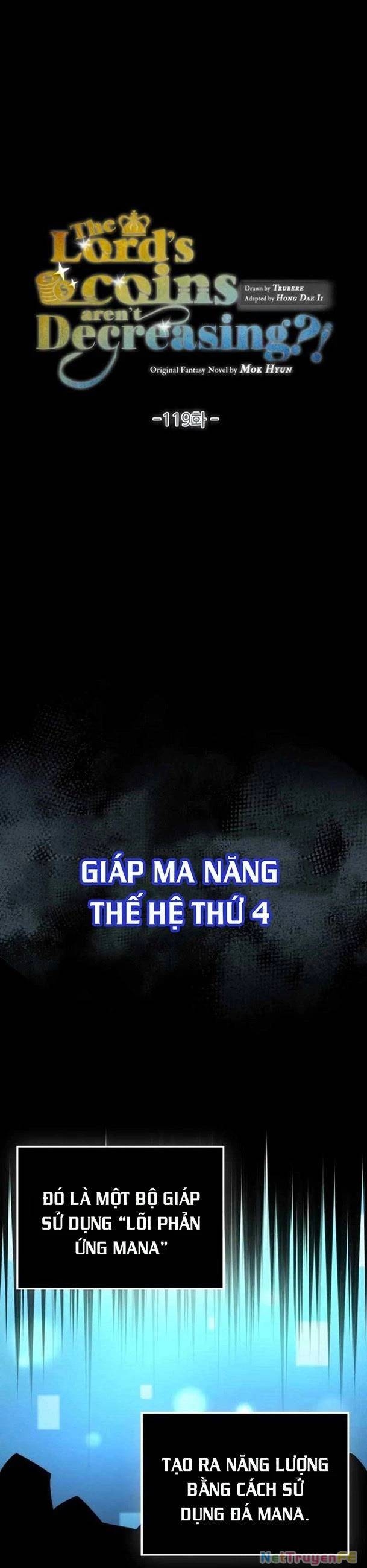 Thương Nhân Thánh Thần Chapter 119 - Trang 4