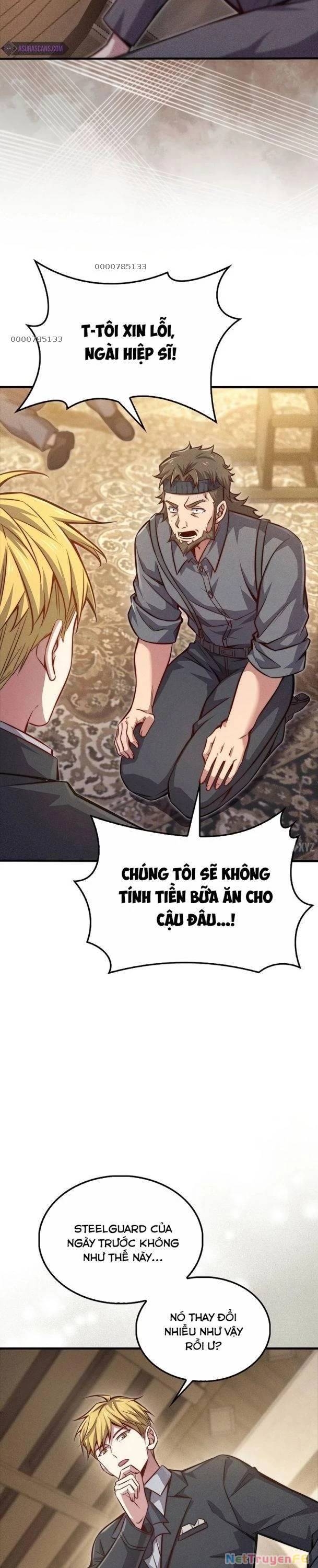 Thương Nhân Thánh Thần Chapter 125 - Trang 1