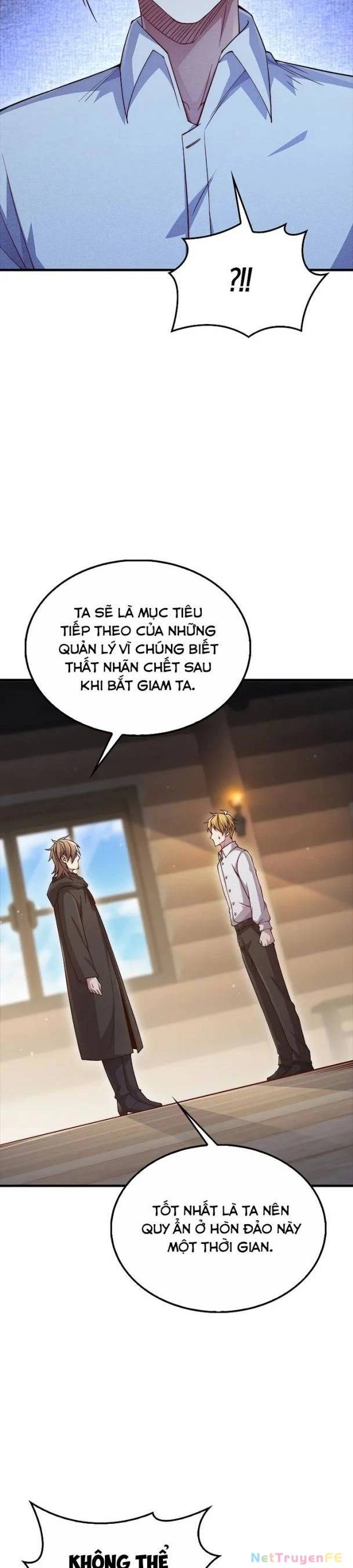 Thương Nhân Thánh Thần Chapter 122 - Trang 38