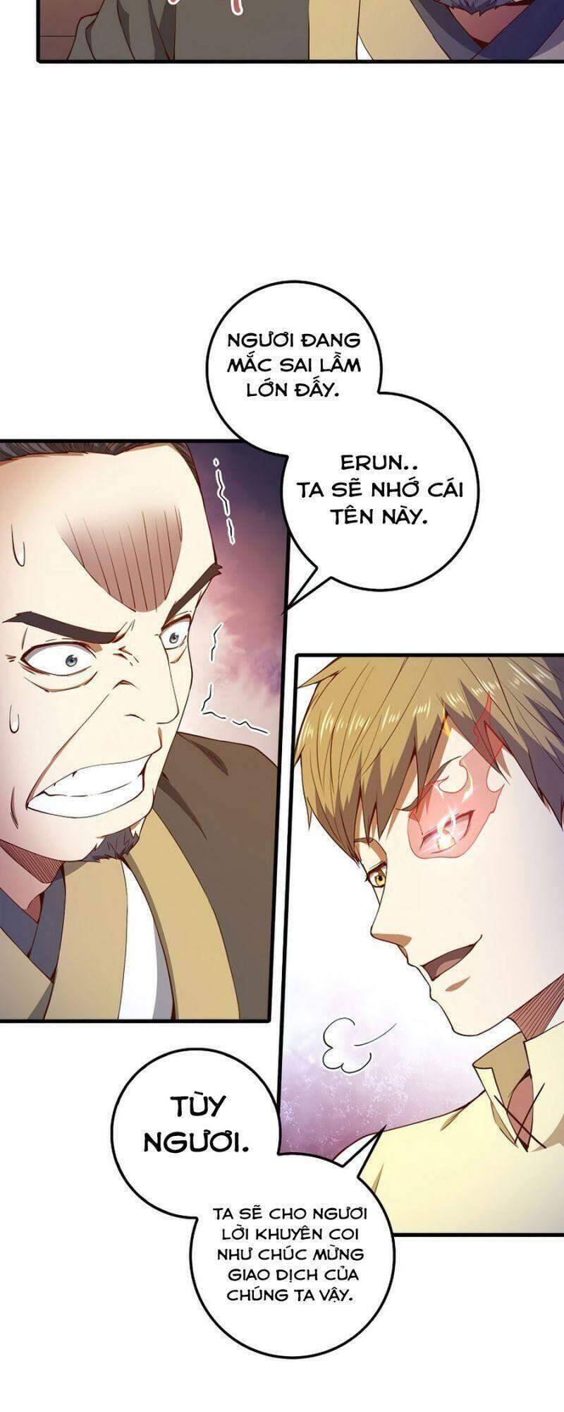 Thương Nhân Thánh Thần Chapter 42 - Trang 35