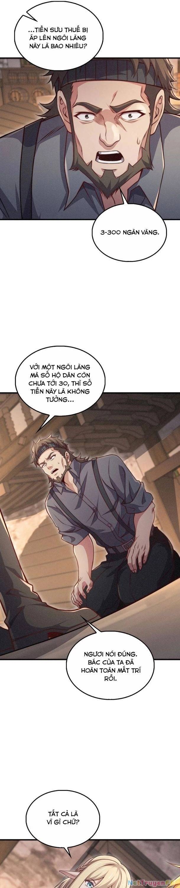 Thương Nhân Thánh Thần Chapter 125 - Trang 20