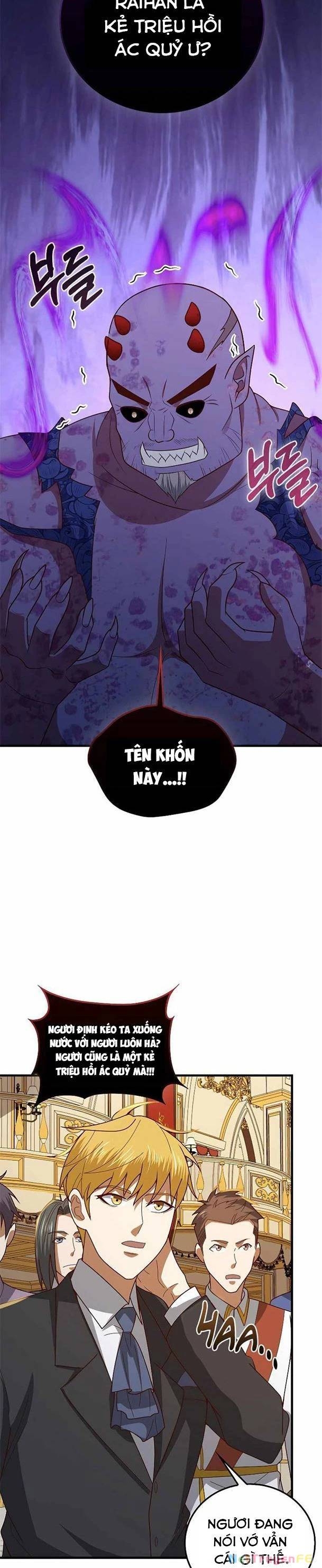 Thương Nhân Thánh Thần Chapter 111 - Trang 31