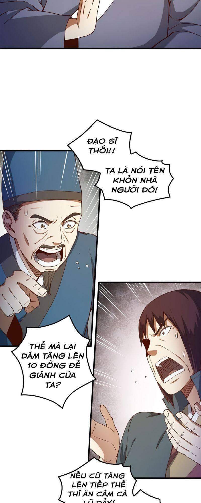 Thương Nhân Thánh Thần Chapter 42 - Trang 14