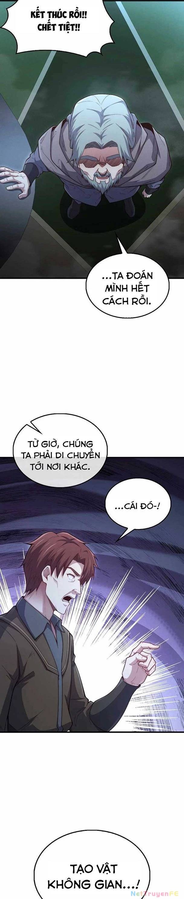 Thương Nhân Thánh Thần Chapter 118 - Trang 15