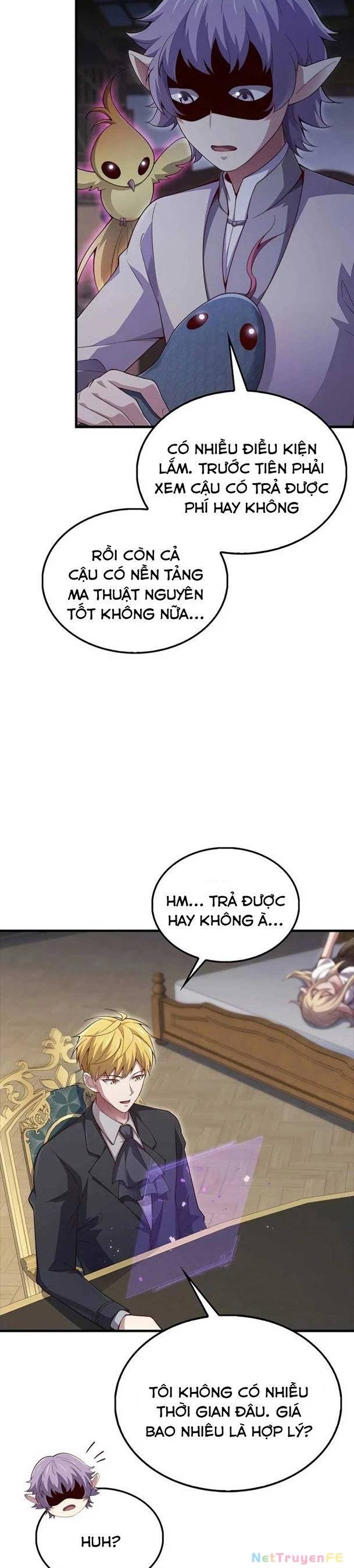 Thương Nhân Thánh Thần Chapter 131 - Trang 14