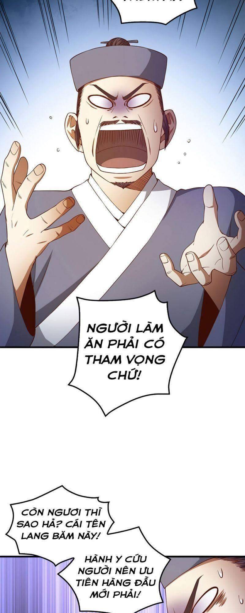 Thương Nhân Thánh Thần Chapter 42 - Trang 17