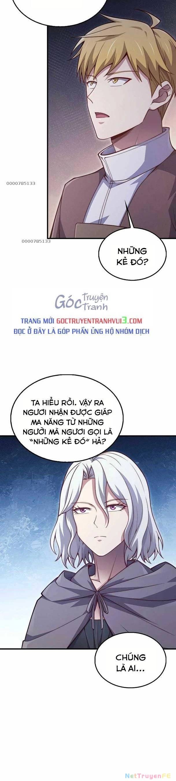 Thương Nhân Thánh Thần Chapter 120 - Trang 16