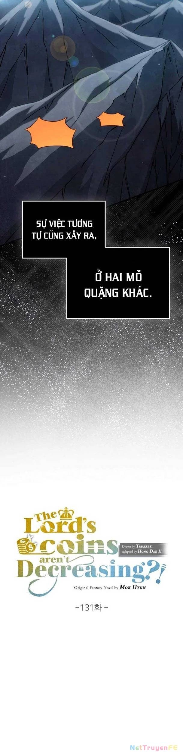 Thương Nhân Thánh Thần Chapter 131 - Trang 6