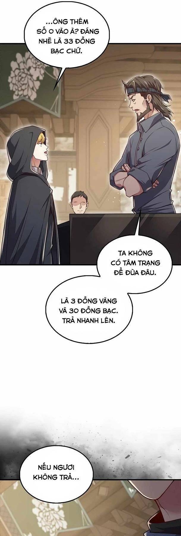 Thương Nhân Thánh Thần Chapter 124 - Trang 48