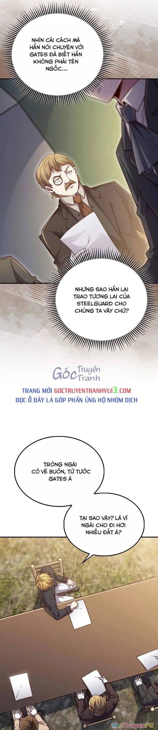 Thương Nhân Thánh Thần Chapter 129 - Trang 24