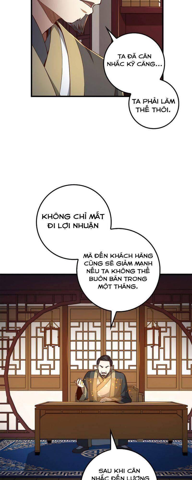 Thương Nhân Thánh Thần Chapter 42 - Trang 27