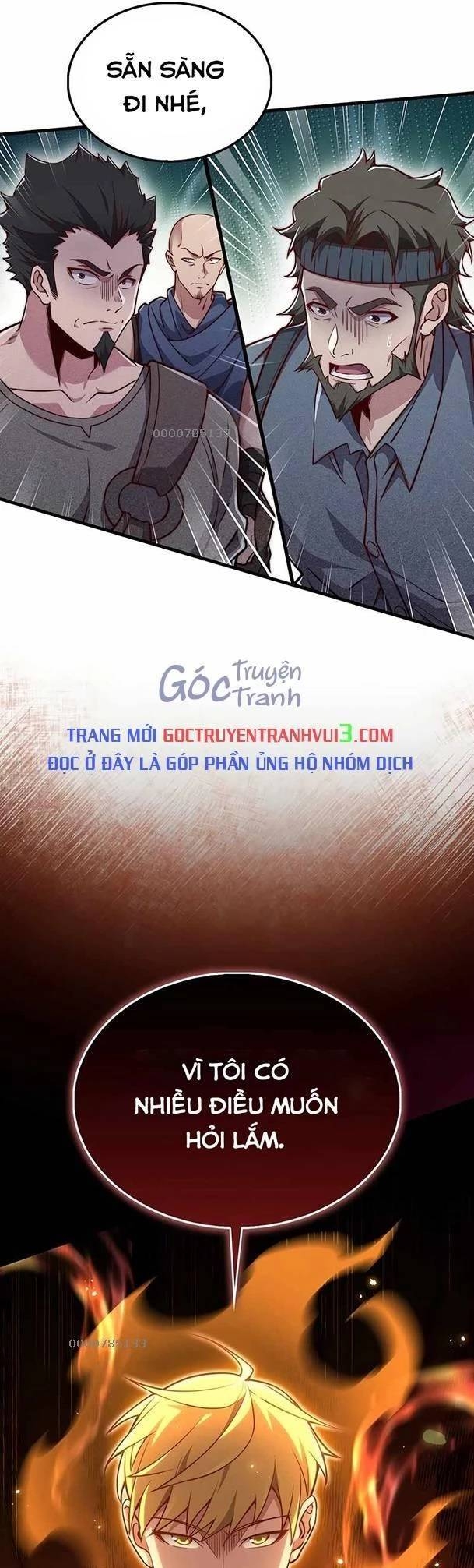 Thương Nhân Thánh Thần Chapter 124 - Trang 54