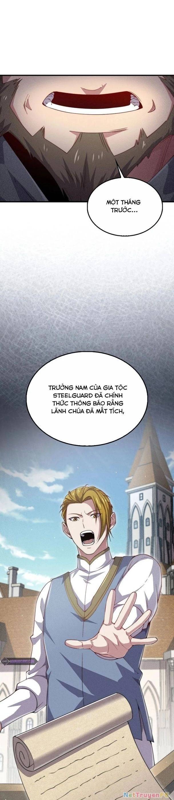 Thương Nhân Thánh Thần Chapter 125 - Trang 8