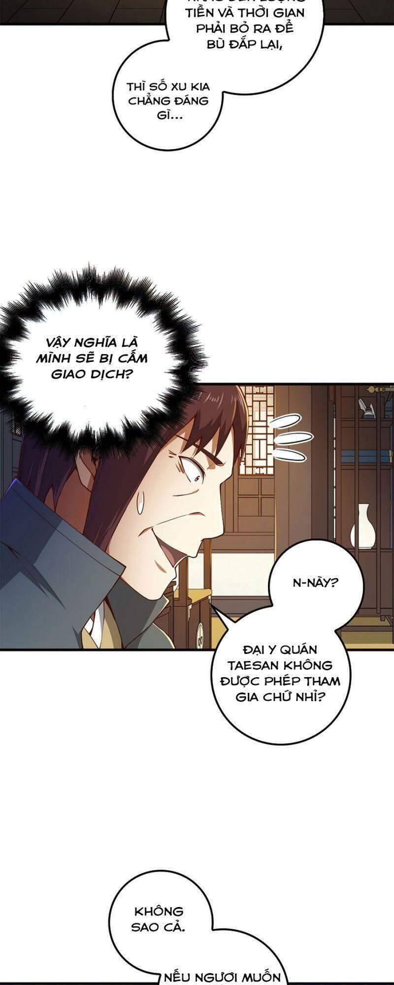 Thương Nhân Thánh Thần Chapter 42 - Trang 28