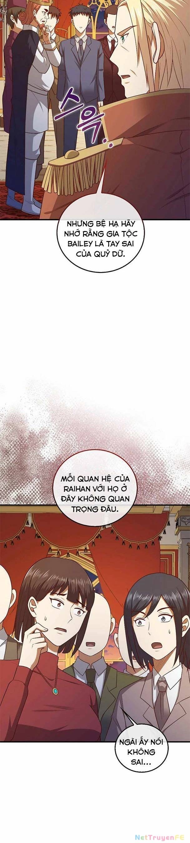 Thương Nhân Thánh Thần Chapter 111 - Trang 21