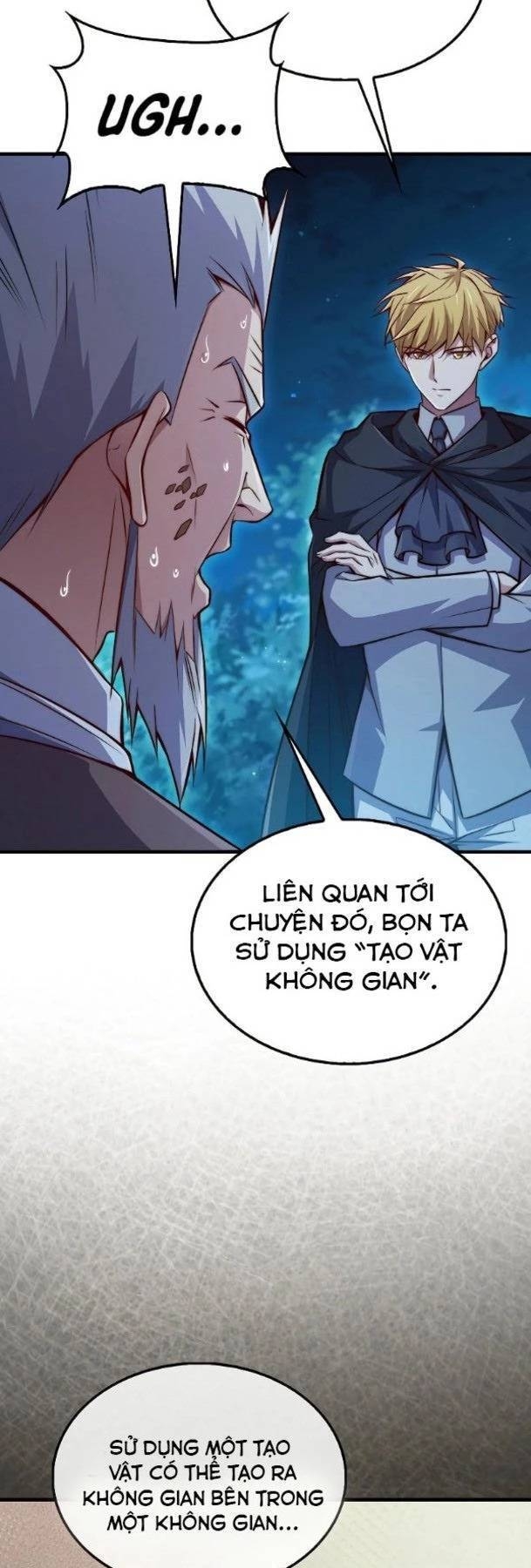 Thương Nhân Thánh Thần Chapter 116 - Trang 52