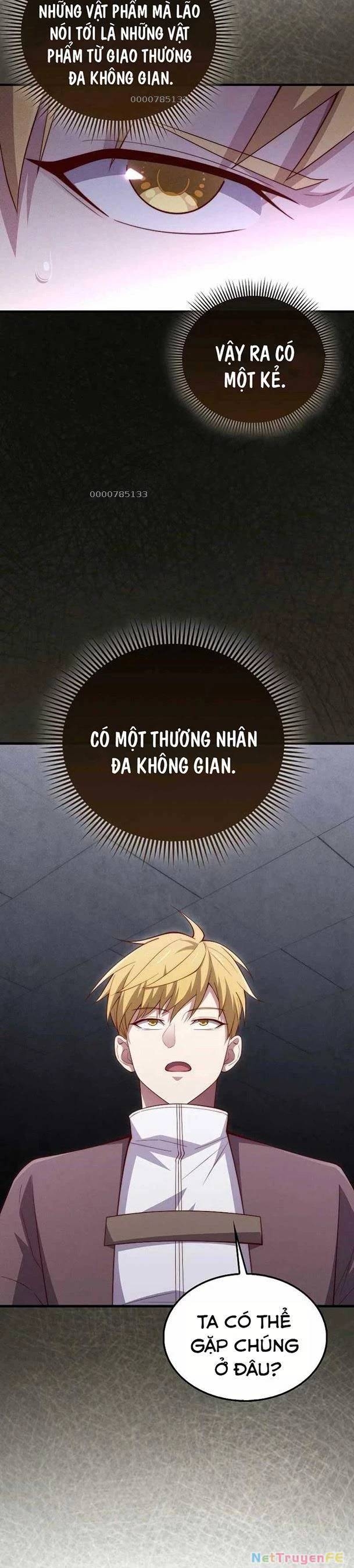 Thương Nhân Thánh Thần Chapter 120 - Trang 20