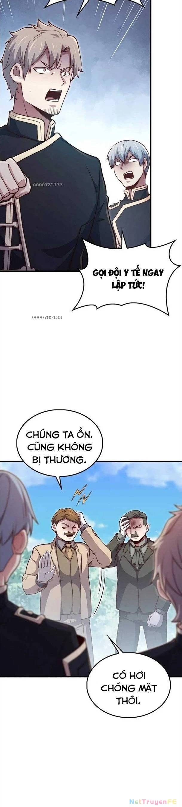 Thương Nhân Thánh Thần Chapter 130 - Trang 21