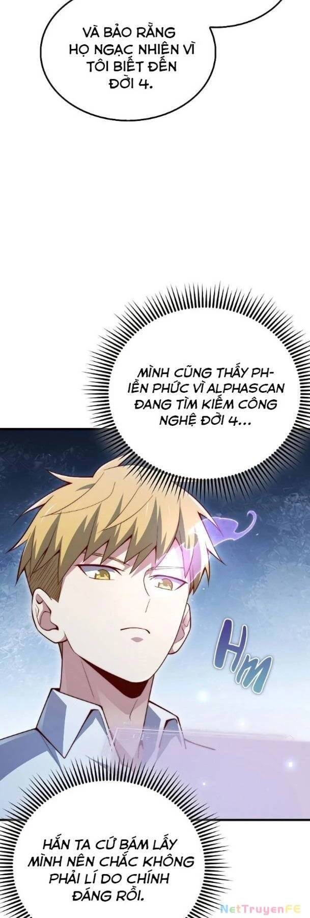 Thương Nhân Thánh Thần Chapter 116 - Trang 17