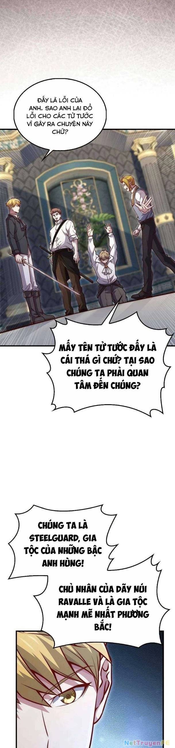 Thương Nhân Thánh Thần Chapter 127 - Trang 17