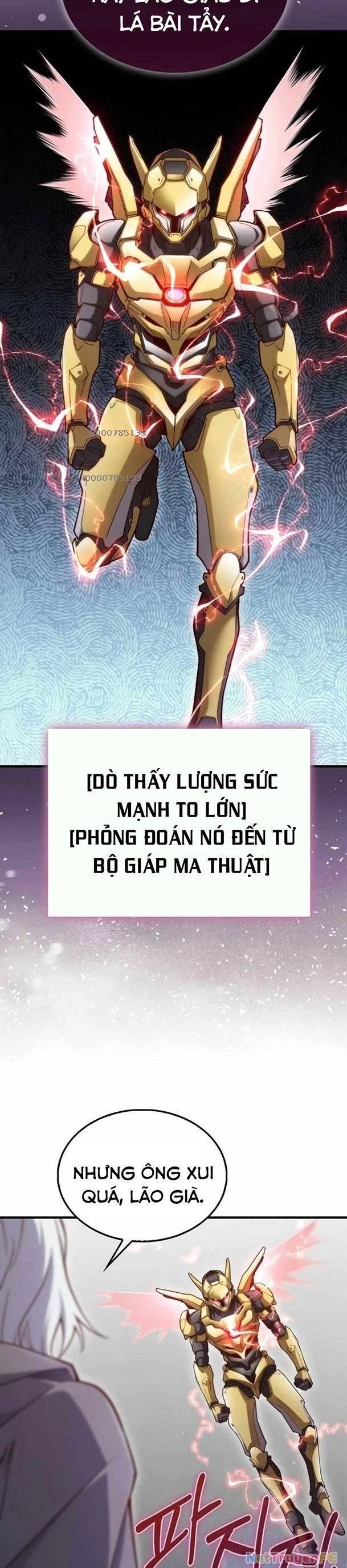 Thương Nhân Thánh Thần Chapter 119 - Trang 7