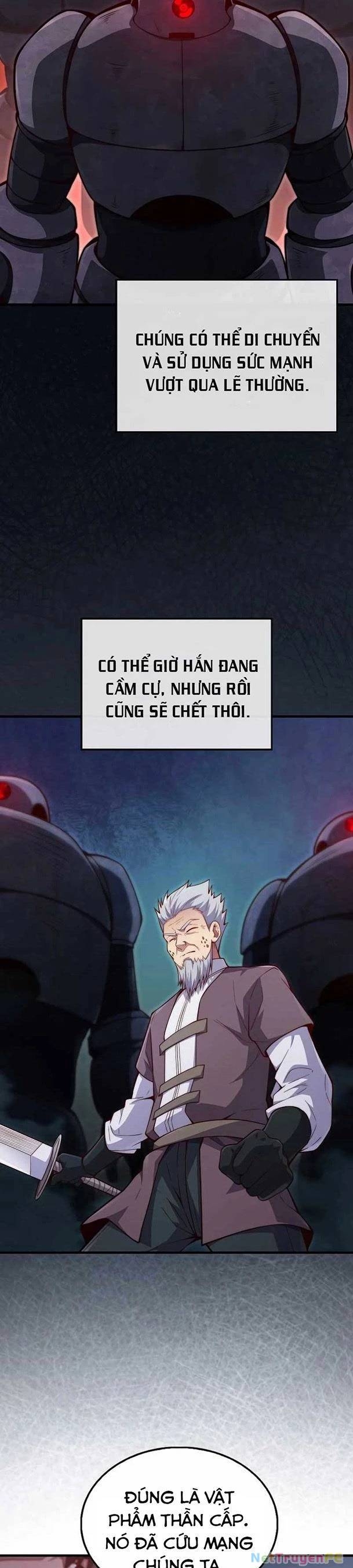 Thương Nhân Thánh Thần Chapter 118 - Trang 10