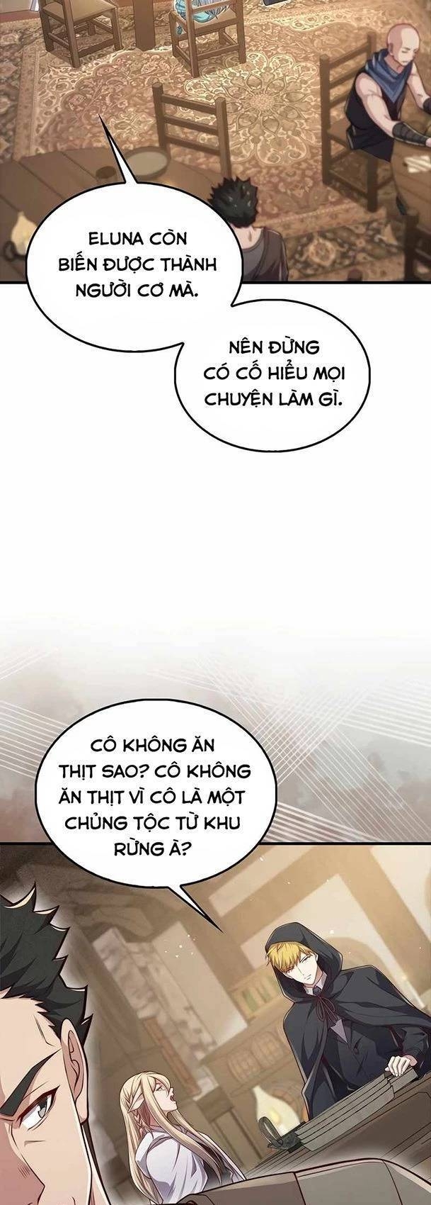 Thương Nhân Thánh Thần Chapter 124 - Trang 44