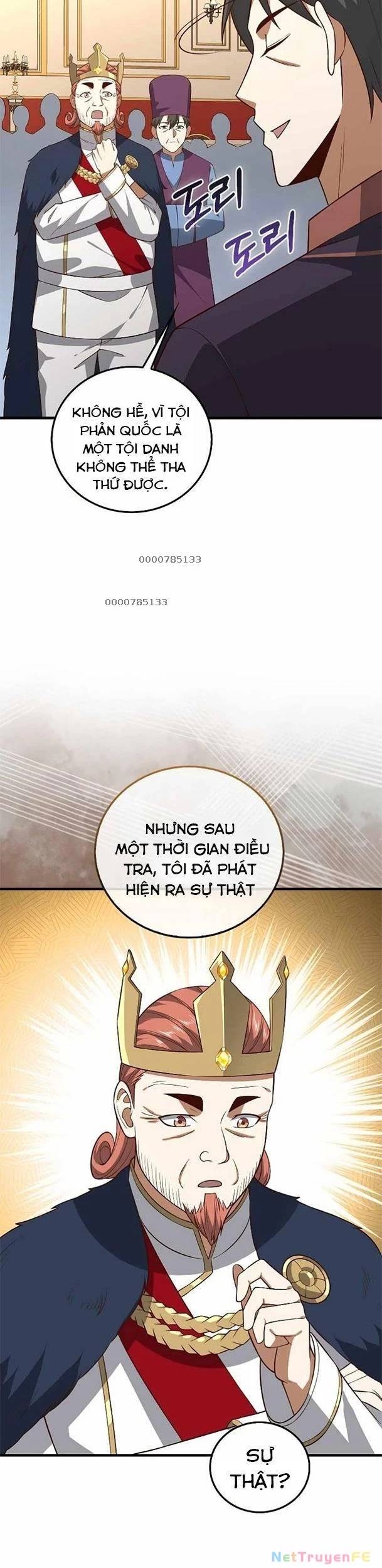 Thương Nhân Thánh Thần Chapter 111 - Trang 5