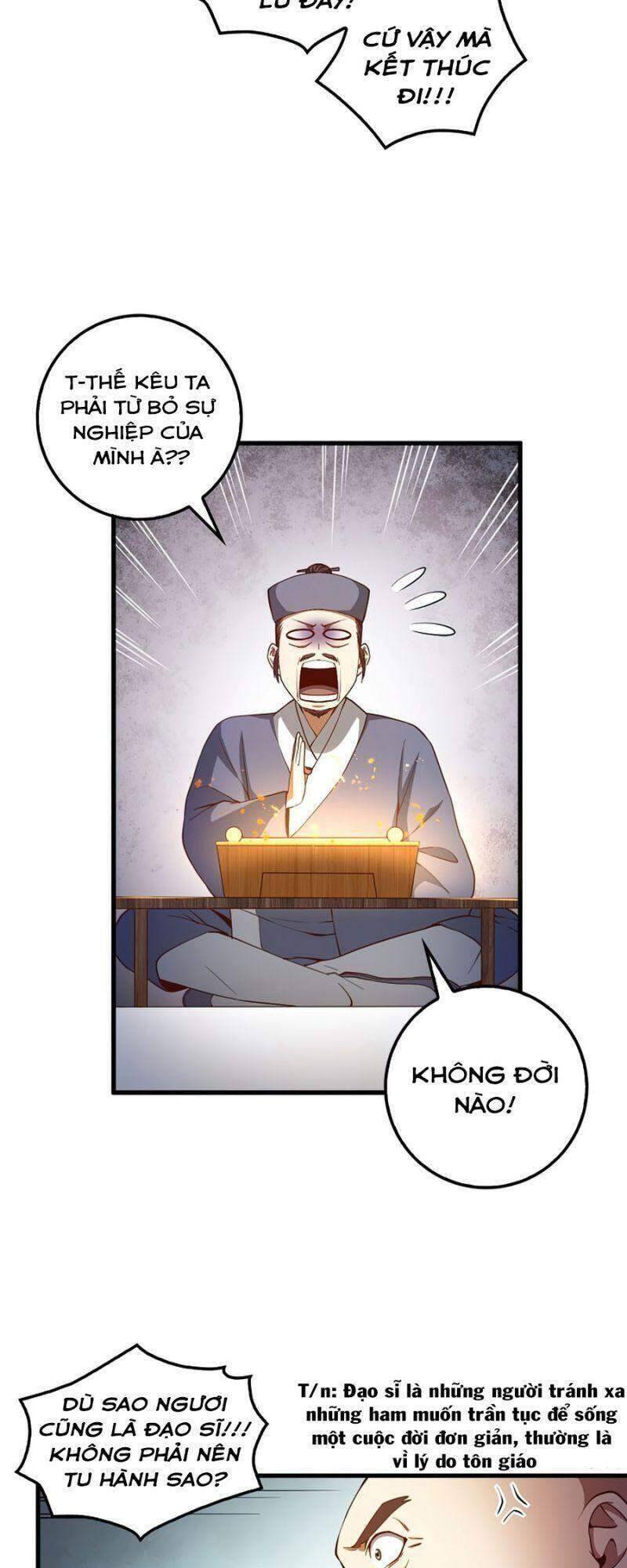 Thương Nhân Thánh Thần Chapter 42 - Trang 15