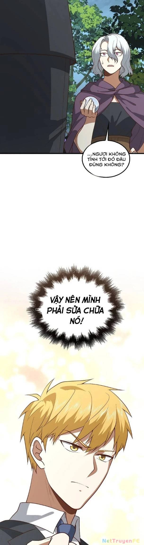 Thương Nhân Thánh Thần Chapter 115 - Trang 38