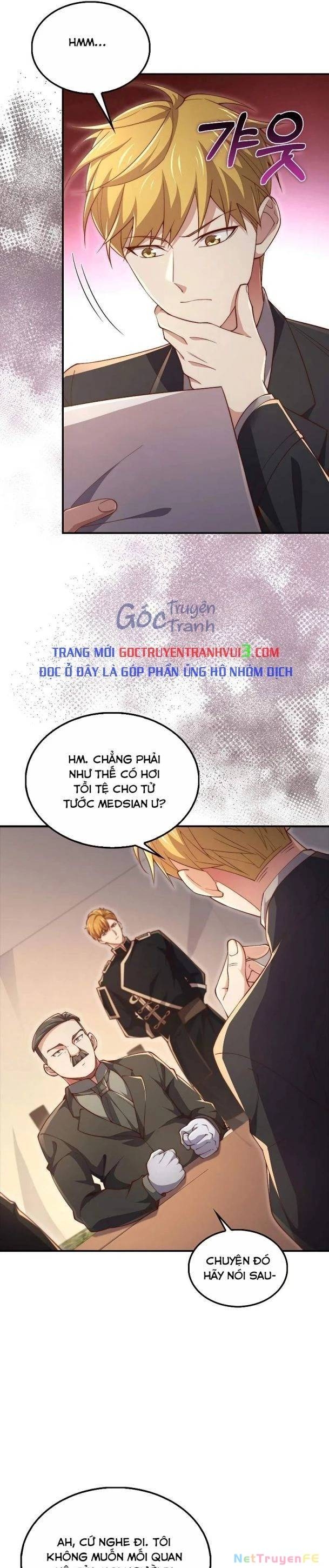 Thương Nhân Thánh Thần Chapter 129 - Trang 7