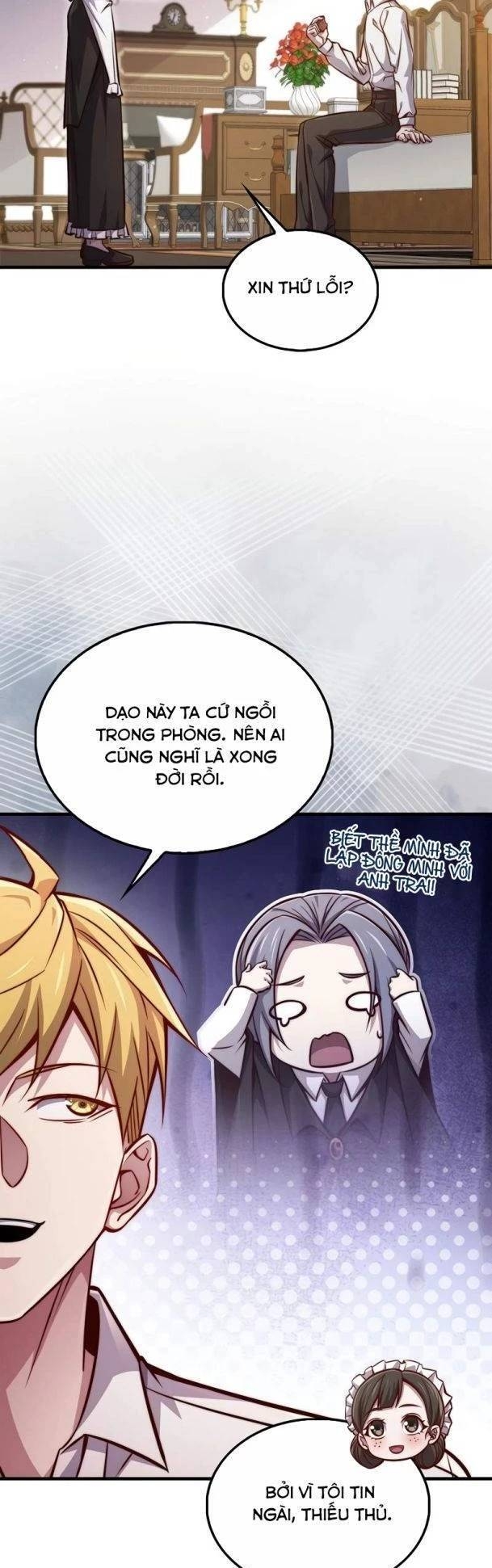 Thương Nhân Thánh Thần Chapter 128 - Trang 22