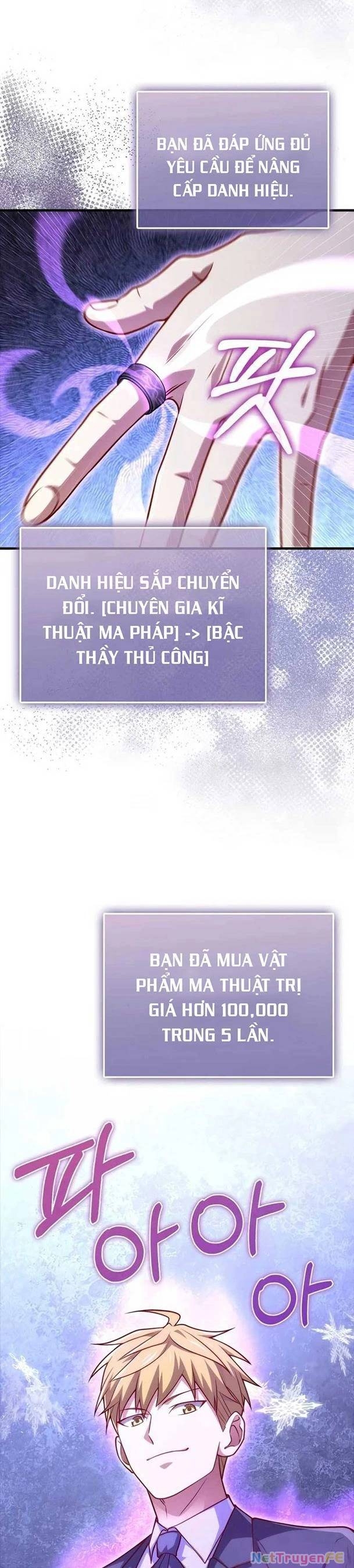 Thương Nhân Thánh Thần Chapter 131 - Trang 29