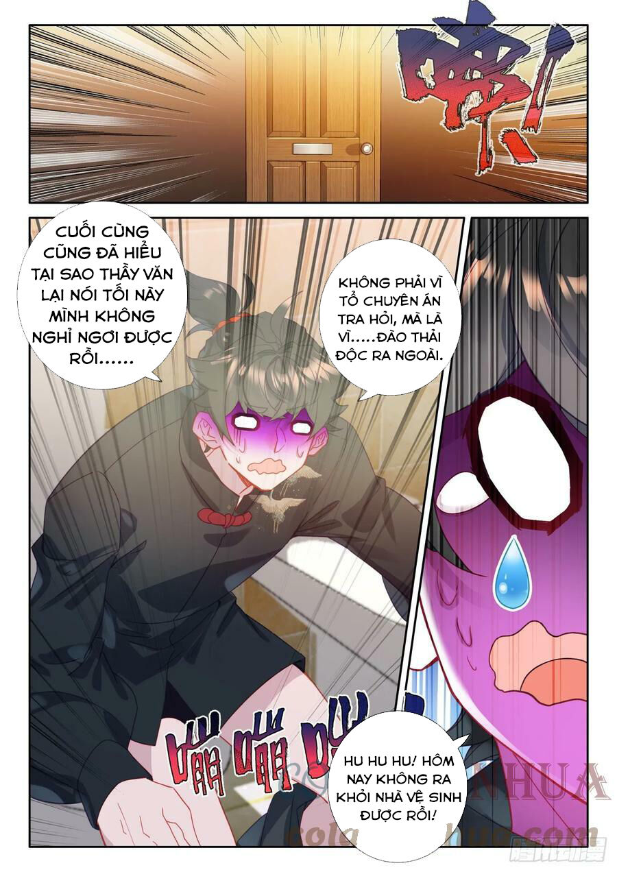 Khắc Kim Thành Tiên Chapter 96 - Trang 6