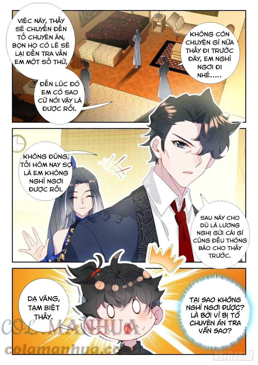 Khắc Kim Thành Tiên Chapter 96 - Trang 4