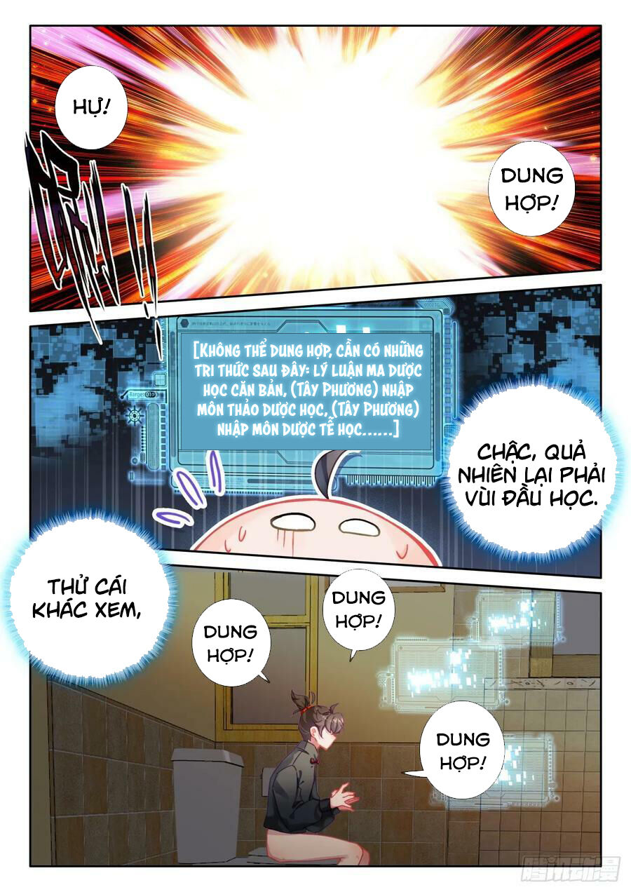 Khắc Kim Thành Tiên Chapter 96 - Trang 9