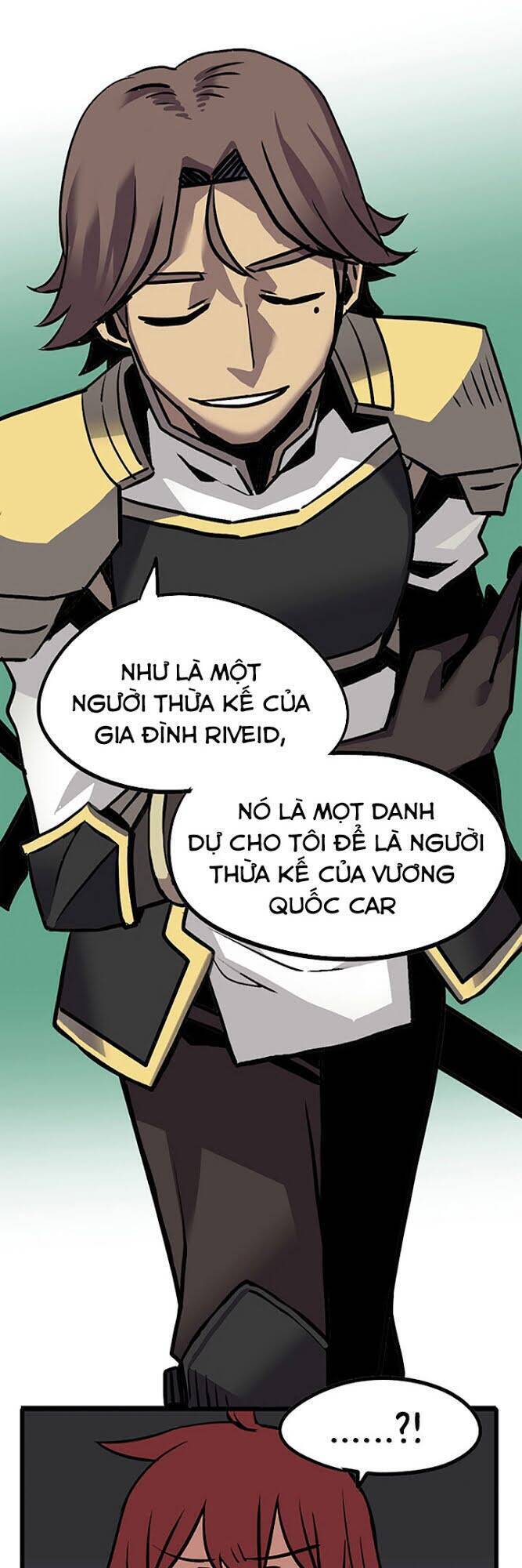 Cuộc Phiêu Lưu Của Cậu Bé Rồng Chapter 7 - Trang 39