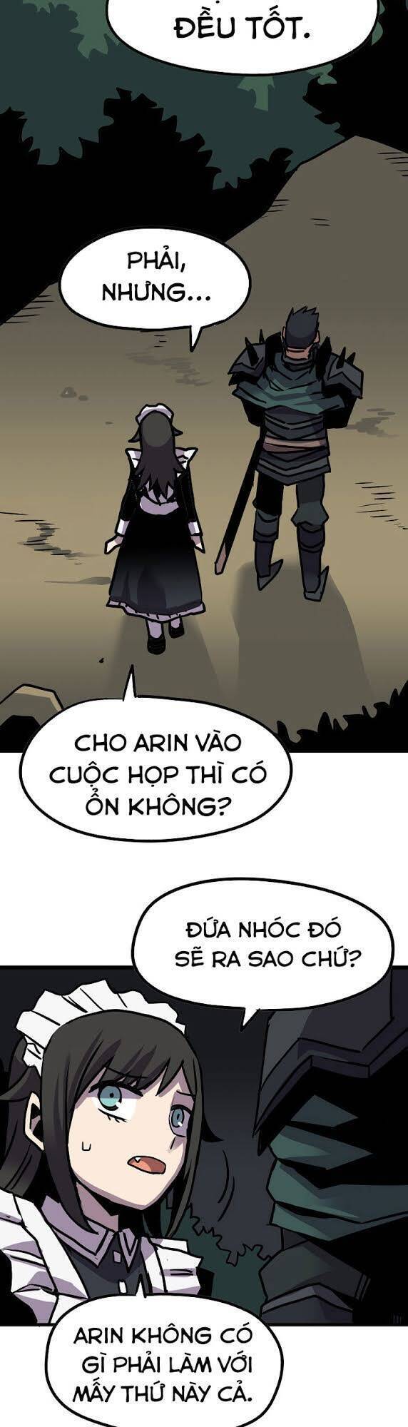 Cuộc Phiêu Lưu Của Cậu Bé Rồng Chapter 8 - Trang 28