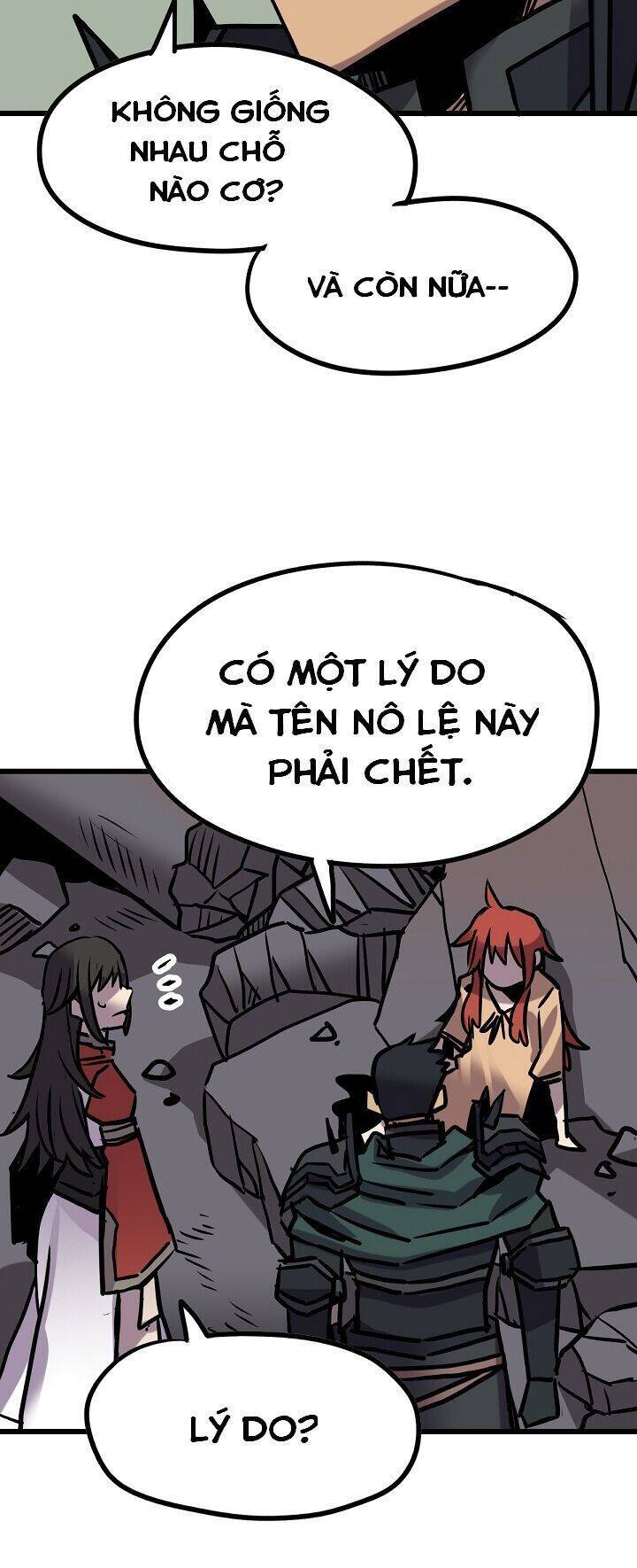 Cuộc Phiêu Lưu Của Cậu Bé Rồng Chapter 13 - Trang 19