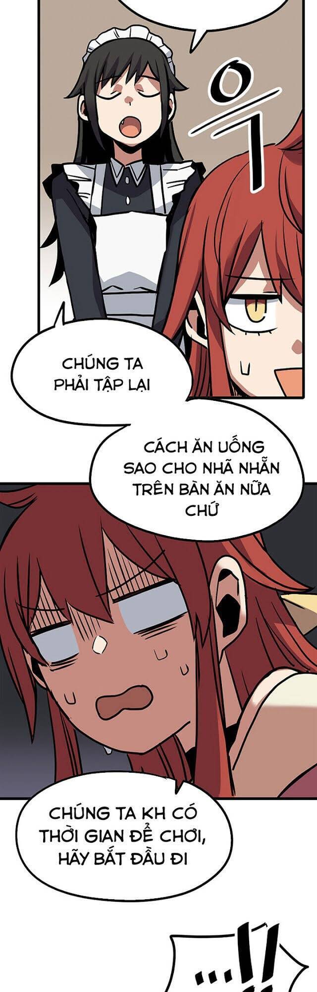 Cuộc Phiêu Lưu Của Cậu Bé Rồng Chapter 7 - Trang 28